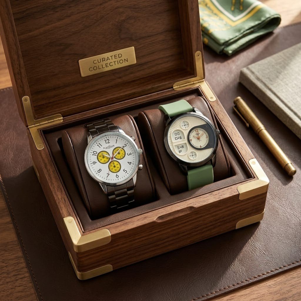 Rsimfo Chrono-Classic Men's Watch